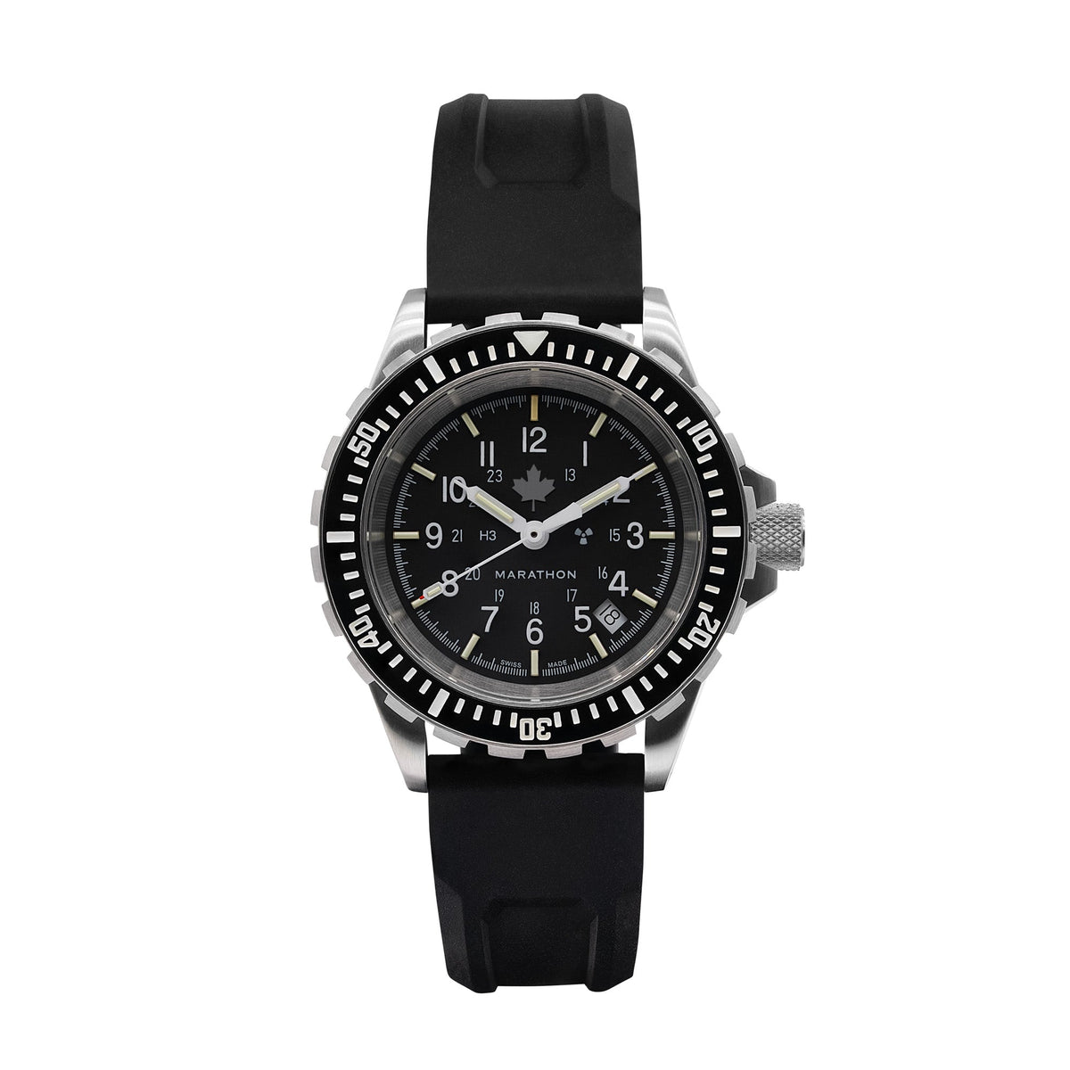 Marathon 41mm Grey Maple Large Diver's Automatic (GSAR)