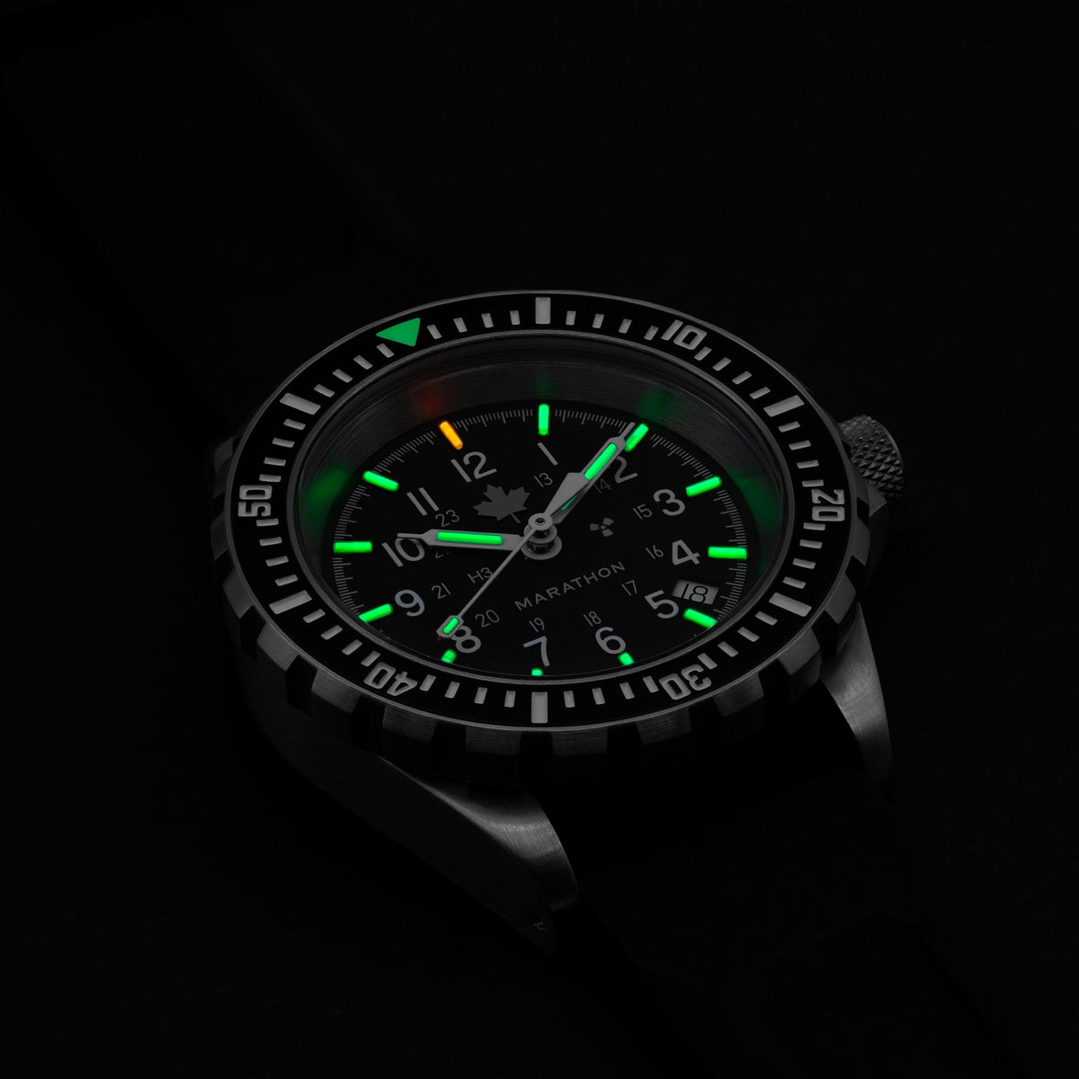 Marathon 41mm Grey Maple Large Diver's Automatic (GSAR)