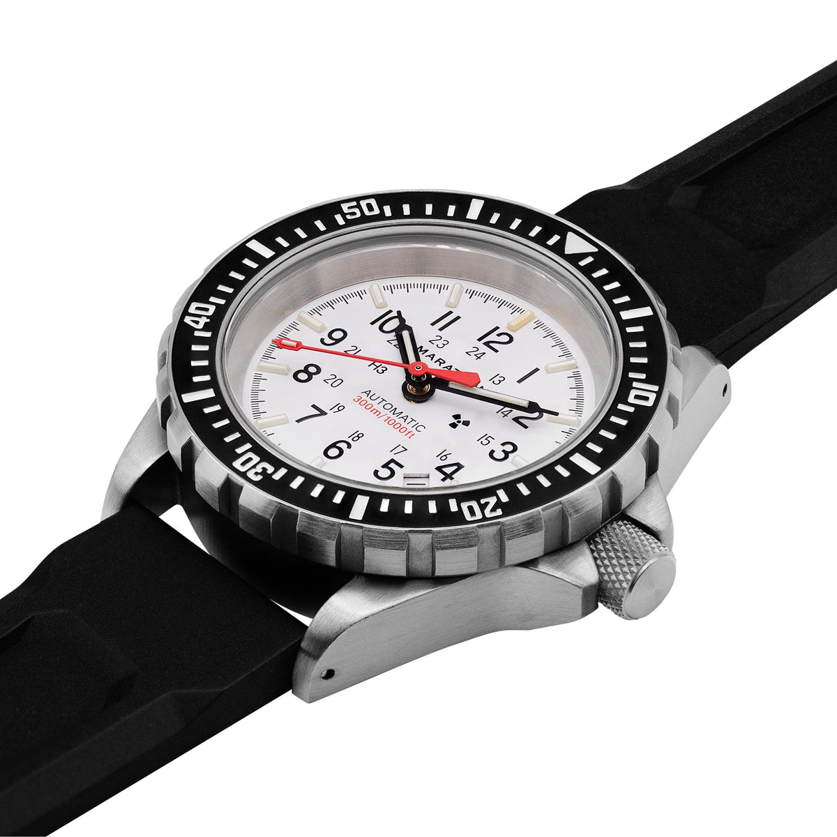 Marathon 41mm Arctic Edition Large Diver's Automatic (GSAR)