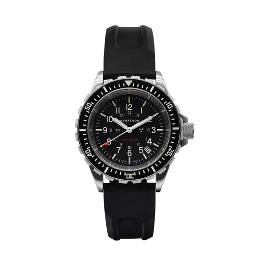 Marathon 41mm Large Diver's Quartz (TSAR)