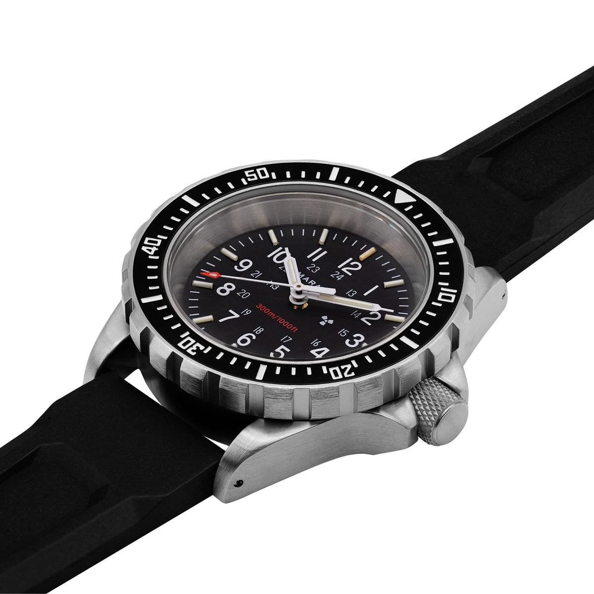 Marathon 41mm Large Diver's Quartz (TSAR)