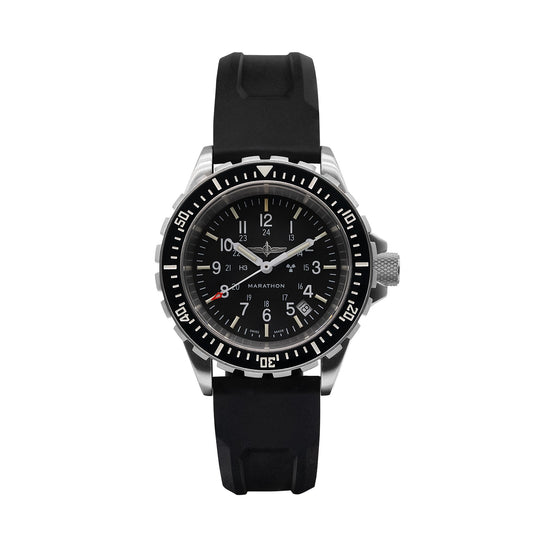 Marathon 41mm Official Duvdevan Large Diver's Quartz (TSAR)