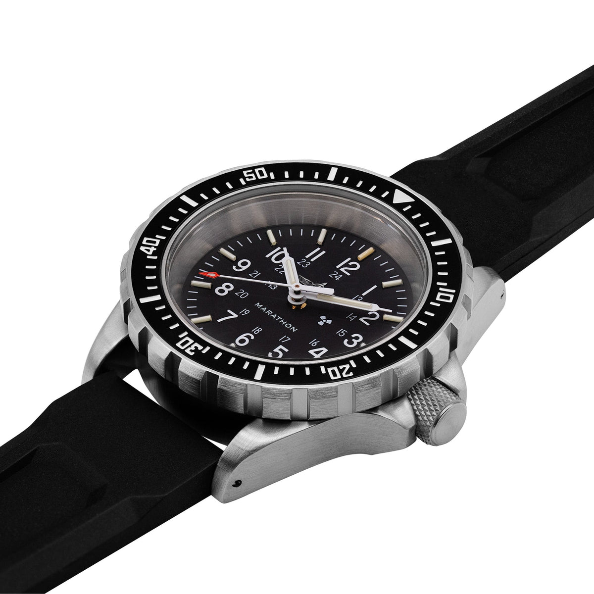 Marathon 41mm Official Duvdevan Large Diver's Quartz (TSAR)