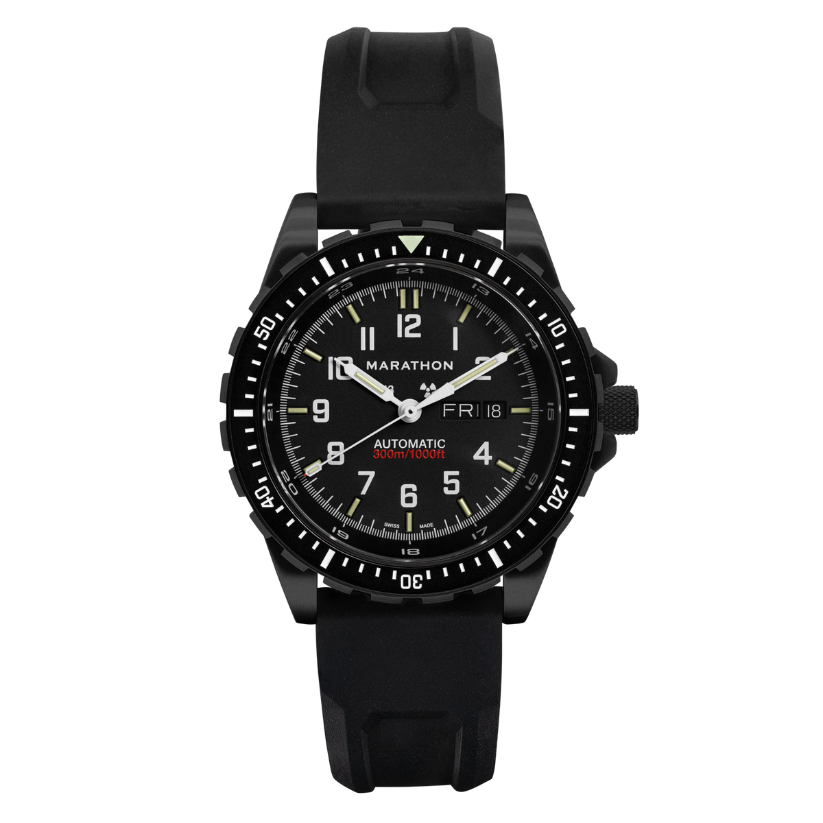 Marathon 46mm Anthracite Large Diver's Automatic (JDD)