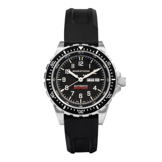 Marathon 46mm Jumbo Day/Date Automatic (JDD)