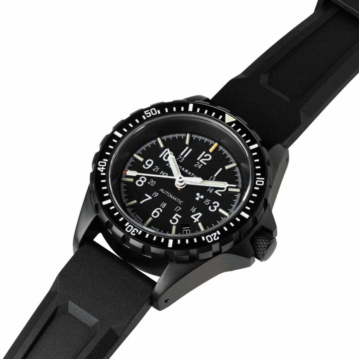 Marathon 36mm Anthracite Medium Diver's Automatic (MSAR Auto)
