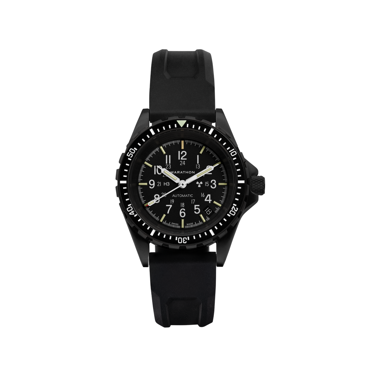 Marathon 36mm Anthracite Medium Diver's Automatic (MSAR Auto)