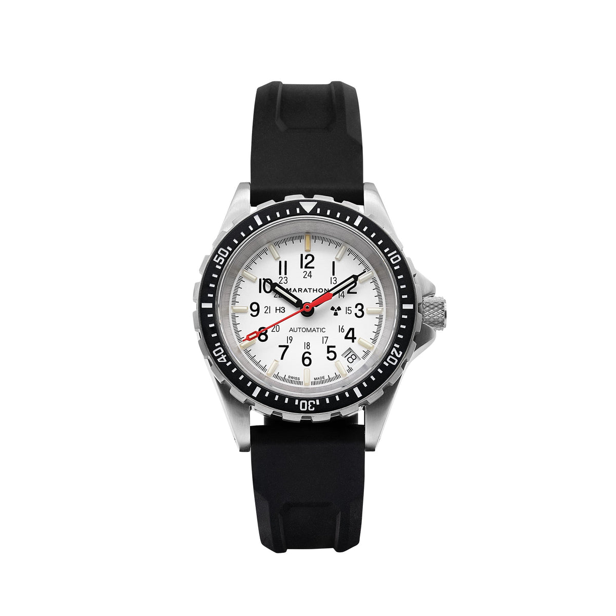 Marathon 36mm Arctic Edition Medium Diver's Automatic (MSAR Auto)