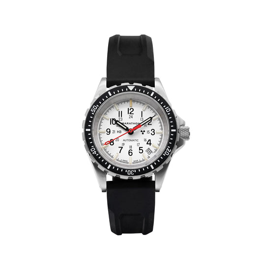 Marathon 36mm Arctic Edition Medium Diver's Automatic (MSAR Auto)