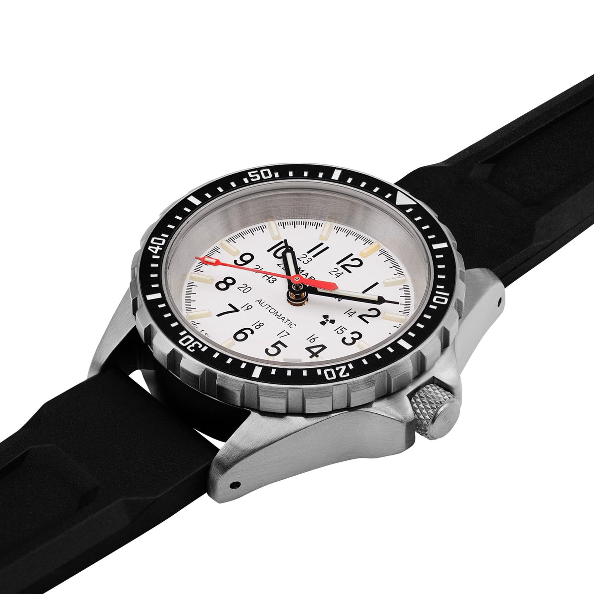 Marathon 36mm Arctic Edition Medium Diver's Automatic (MSAR Auto)