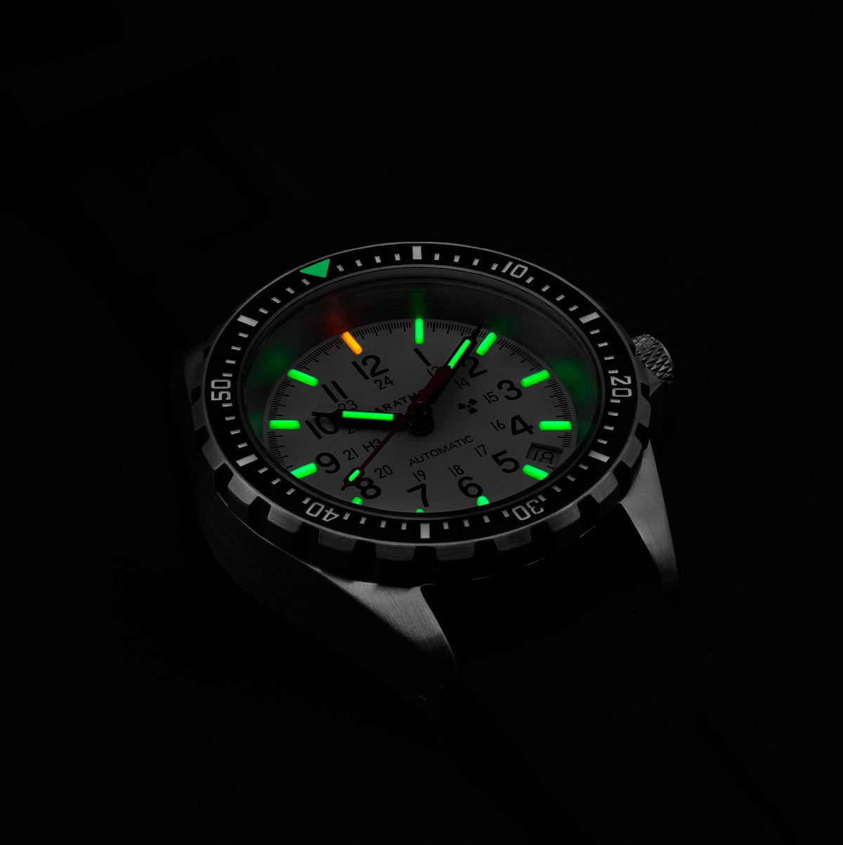 Marathon 36mm Arctic Edition Medium Diver's Automatic (MSAR Auto)