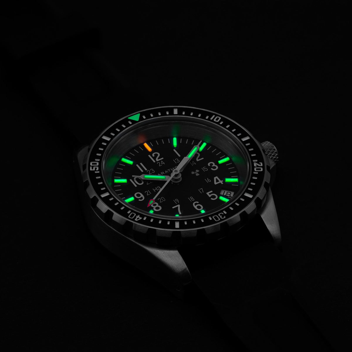 Marathon 36mm Medium Diver's Quartz (MSAR Quartz)