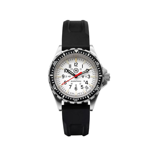 Marathon 36mm Arctic Edition Medium Diver's Quartz (MSAR Quartz)