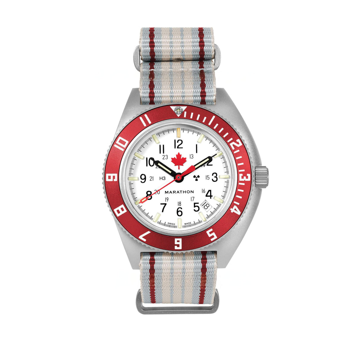 Marathon 41mm ADANAC® SSNAV-D AUTO