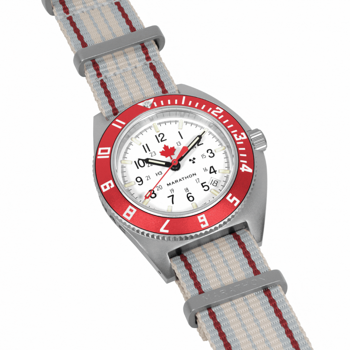 Marathon 41mm ADANAC® SSNAV-D AUTO