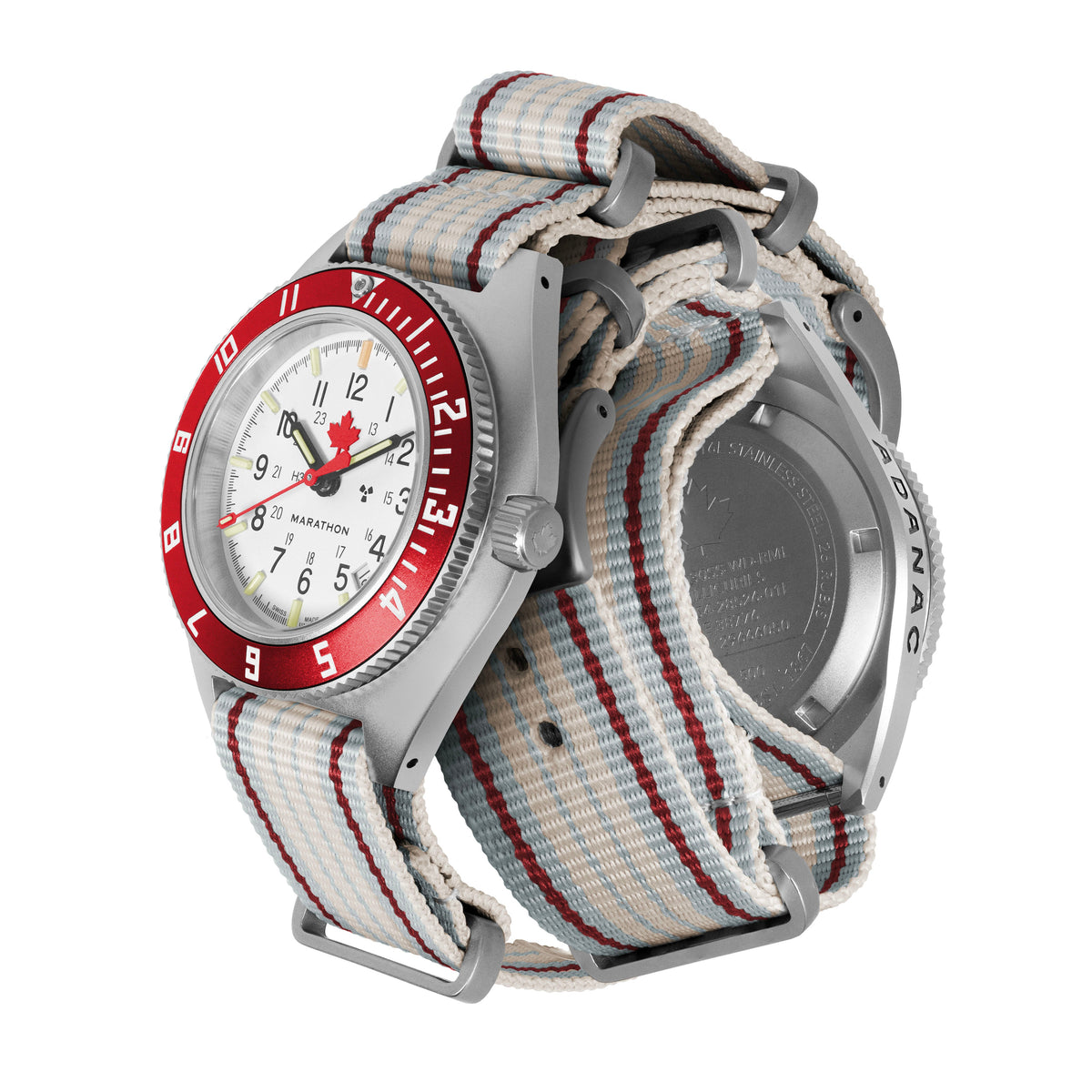 Marathon 41mm ADANAC® SSNAV-D AUTO