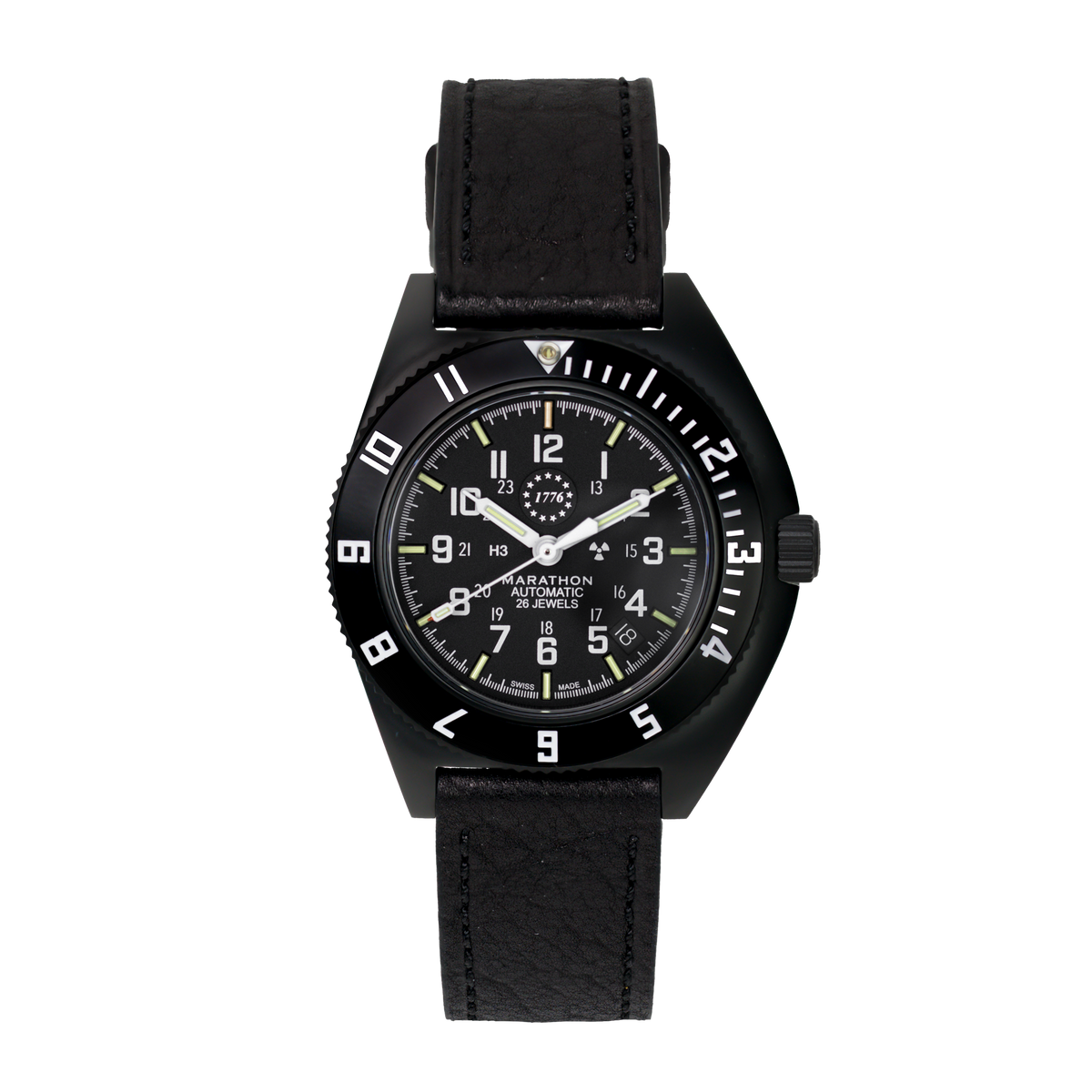 Marathon US 250 Limited Edition Anthracite Navigator