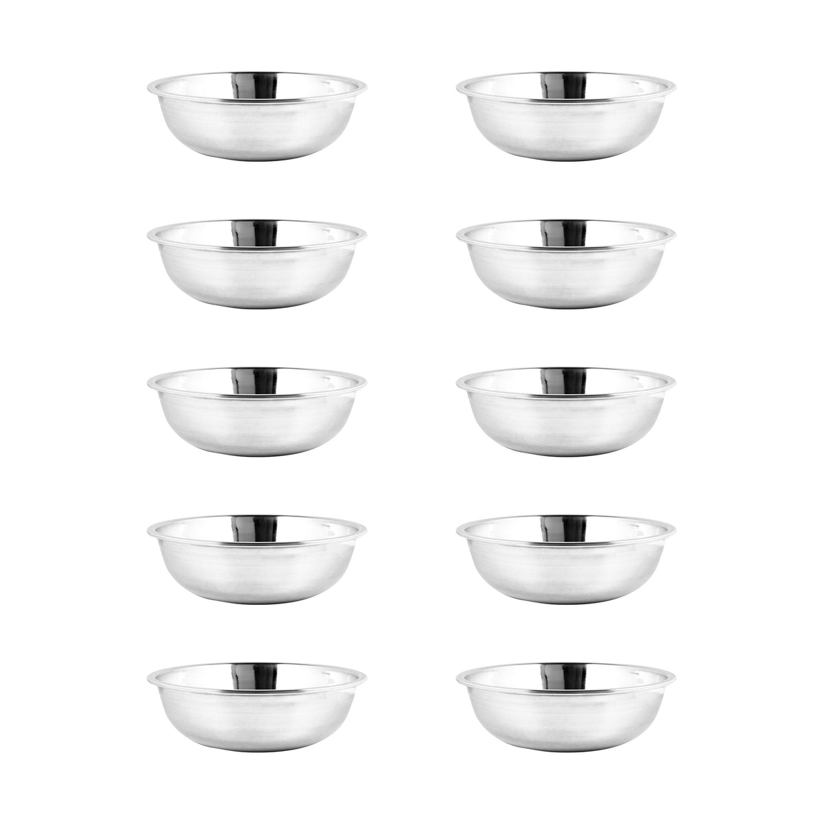 Aluminum Wash Basin - Military, Hiking, Camping, & Emergency Kit - marathonwatch
