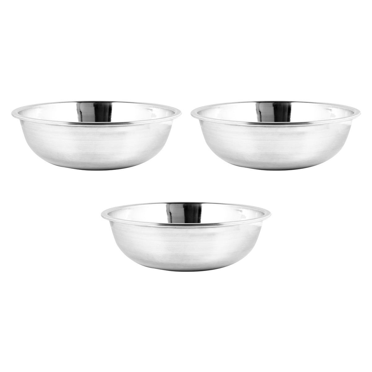 Aluminum Wash Basin - Military, Hiking, Camping, & Emergency Kit - marathonwatch