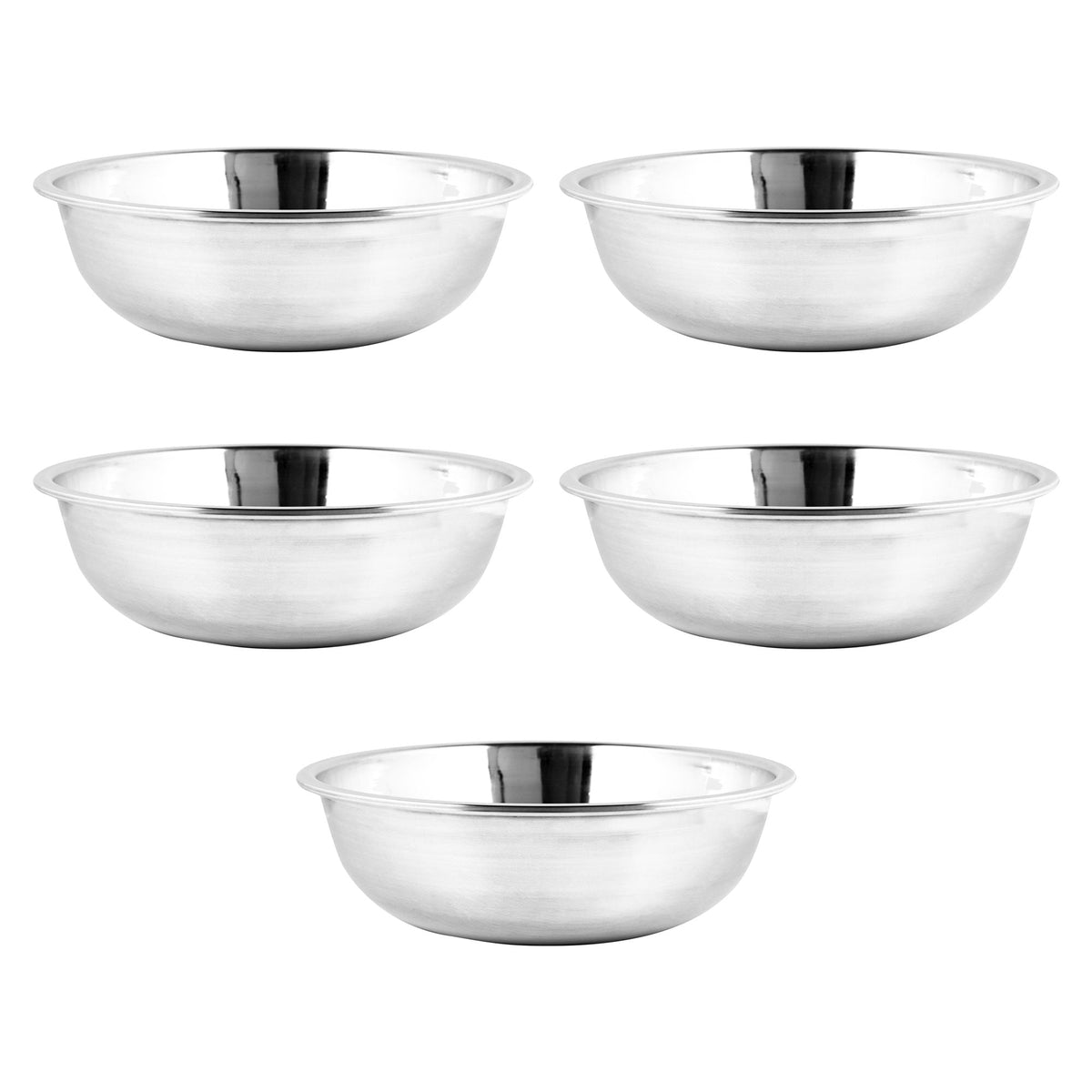 Aluminum Wash Basin - Military, Hiking, Camping, & Emergency Kit - marathonwatch