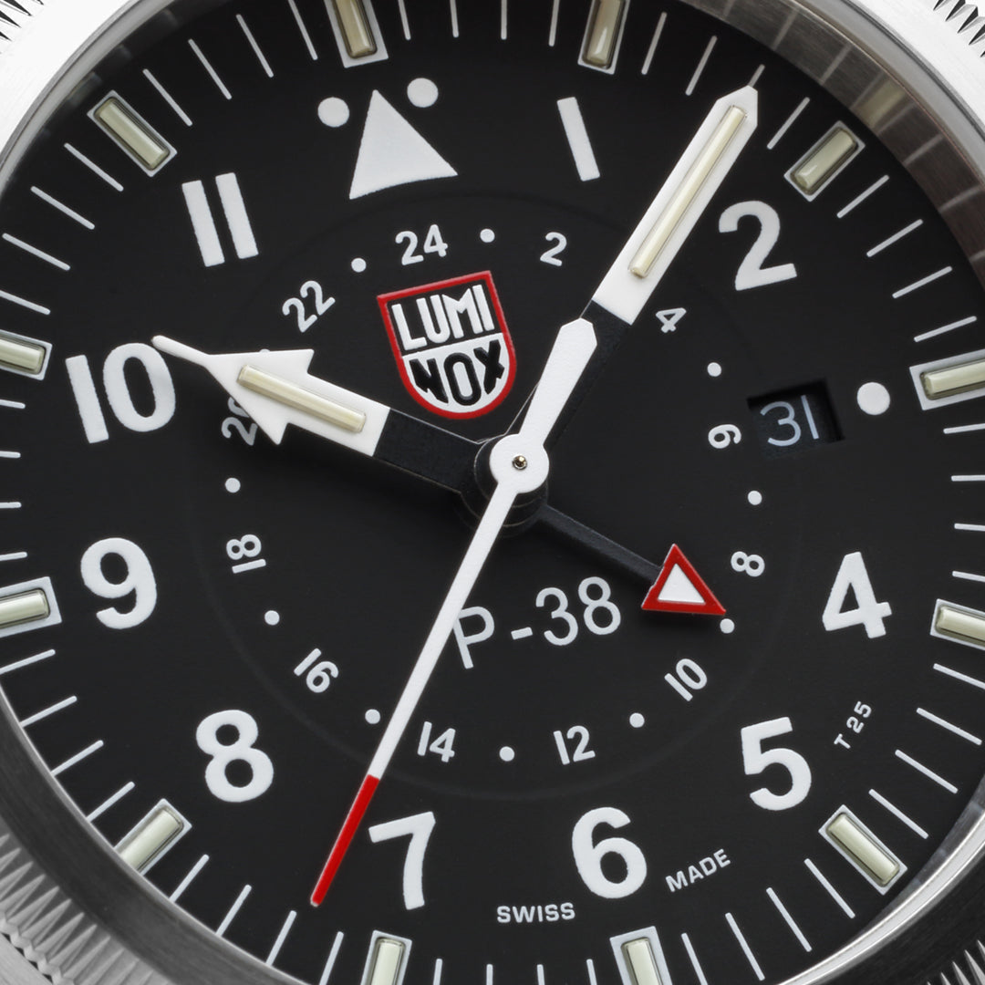 Luminox P-38 Lightning 9521