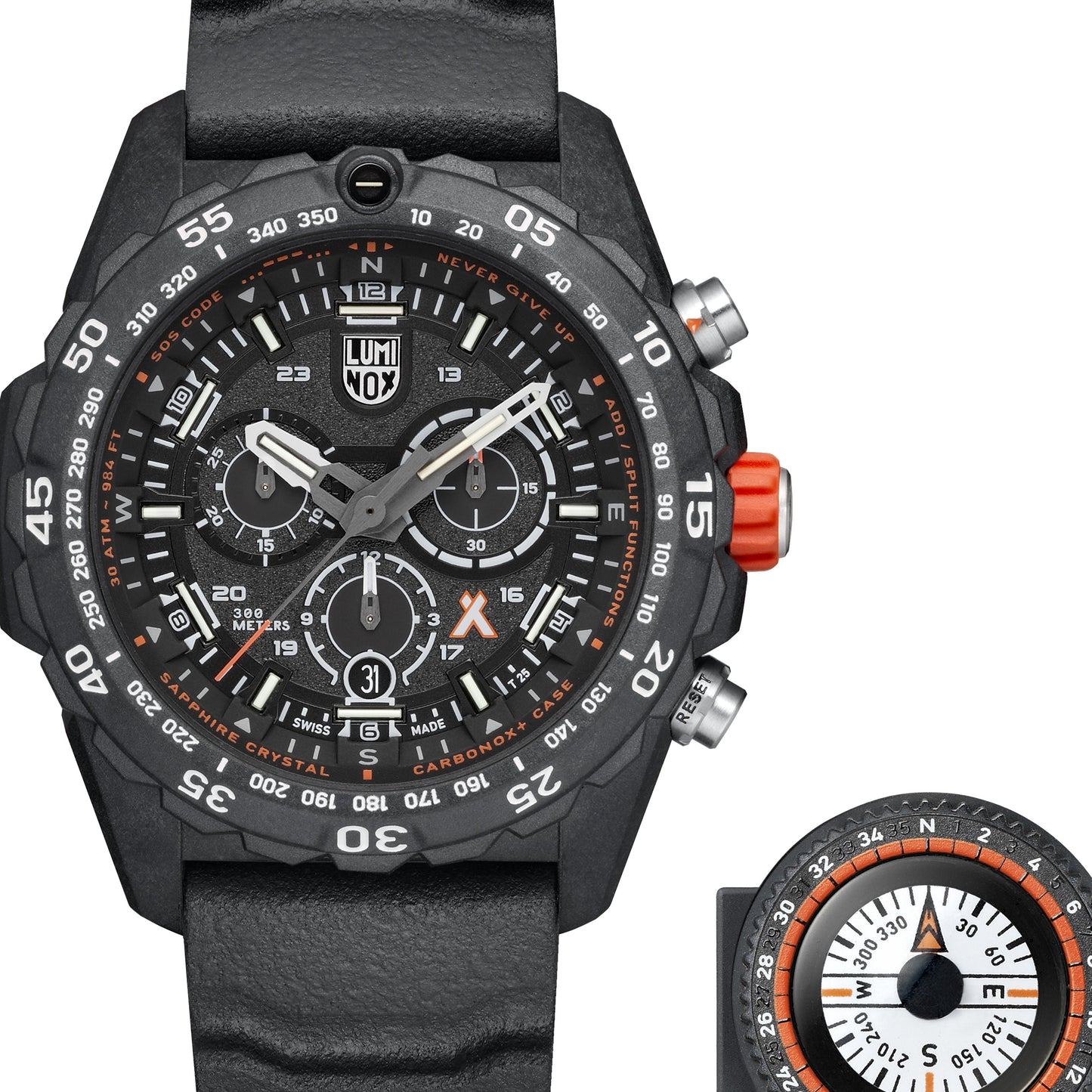 Luminox Bear Grylls Survival Master 3741