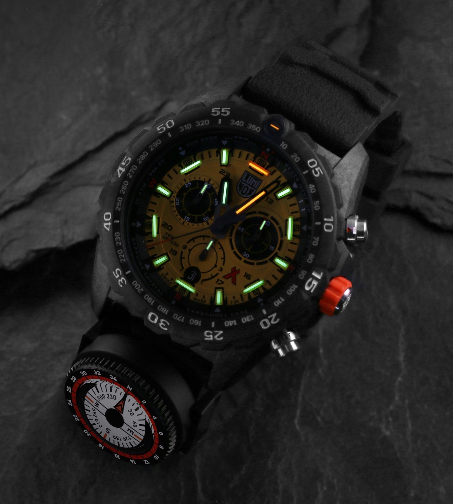 Luminox Bear Grylls Survival Master 3745