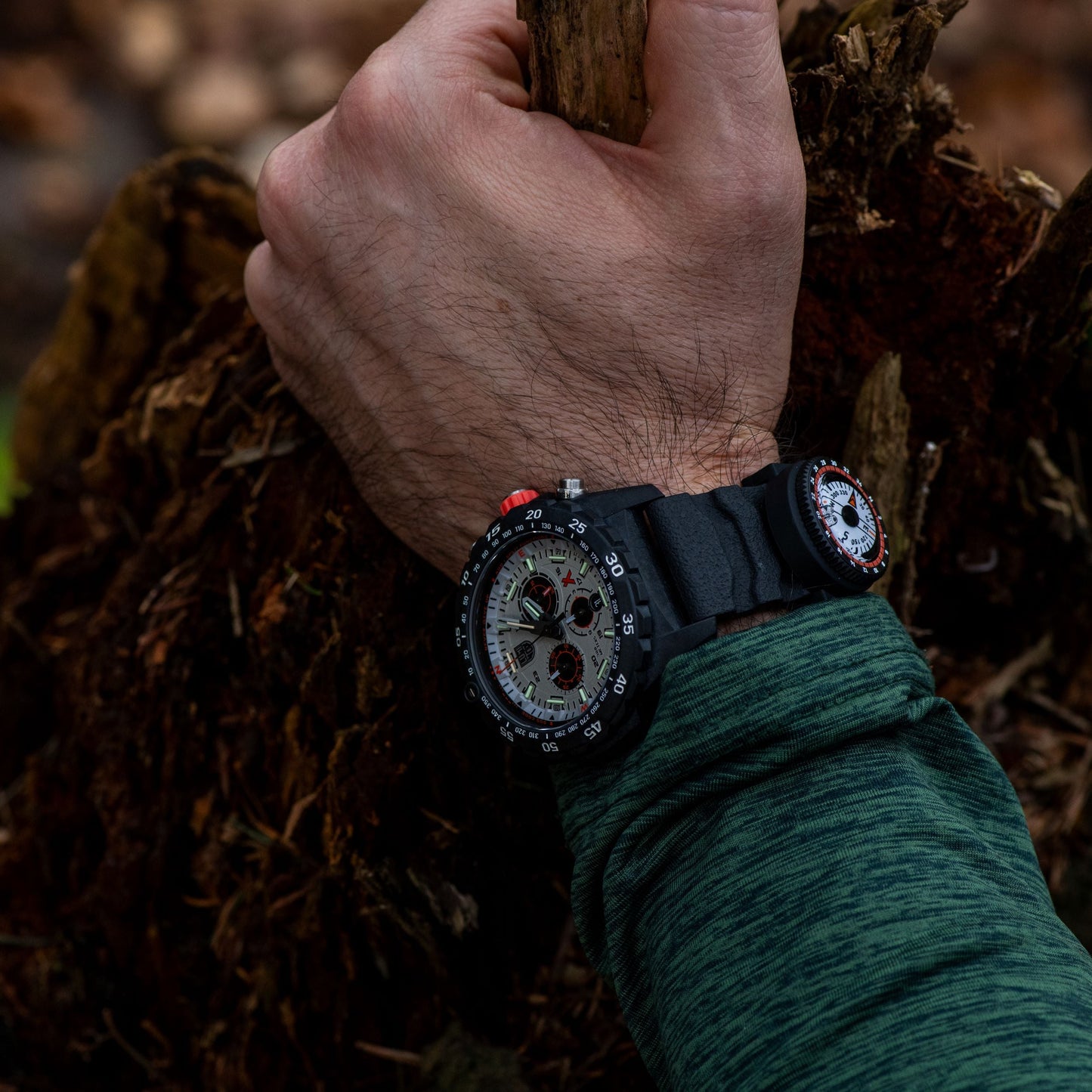 Luminox Bear Grylls Survival Master 3748