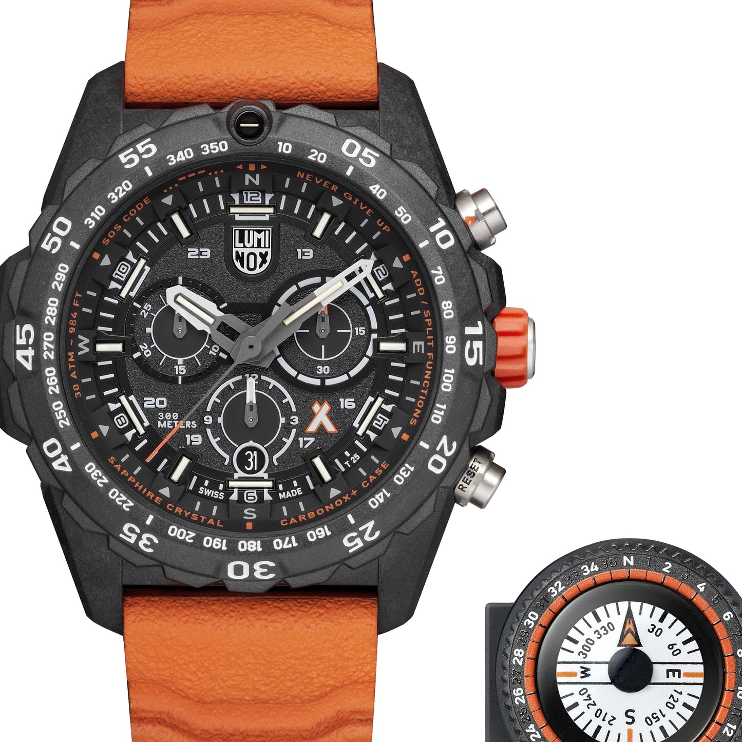 Luminox Bear Grylls Survival Master 3749