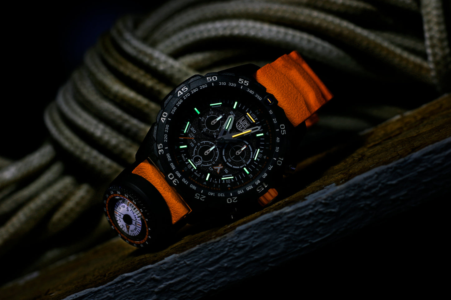 Luminox Bear Grylls Survival Master 3749