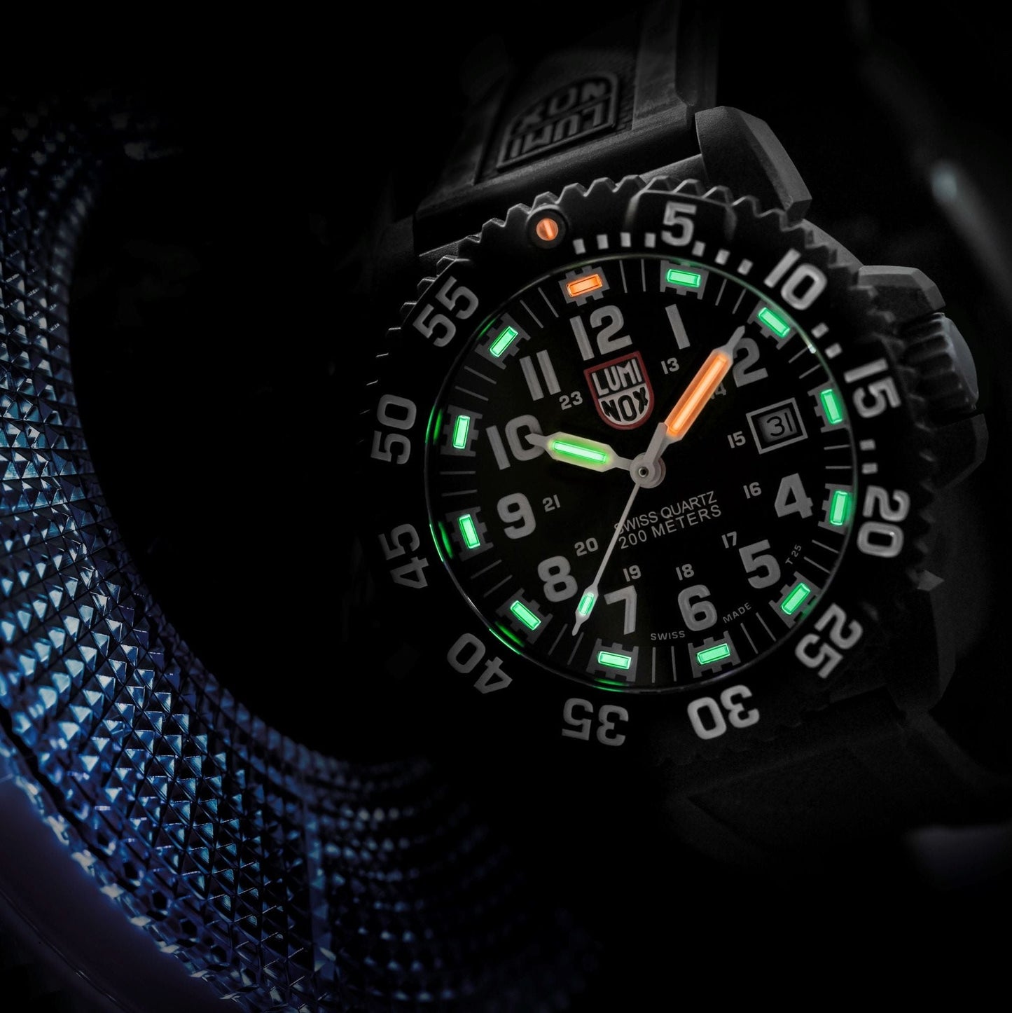 Luminox Navy SEAL Colormark XS.3051