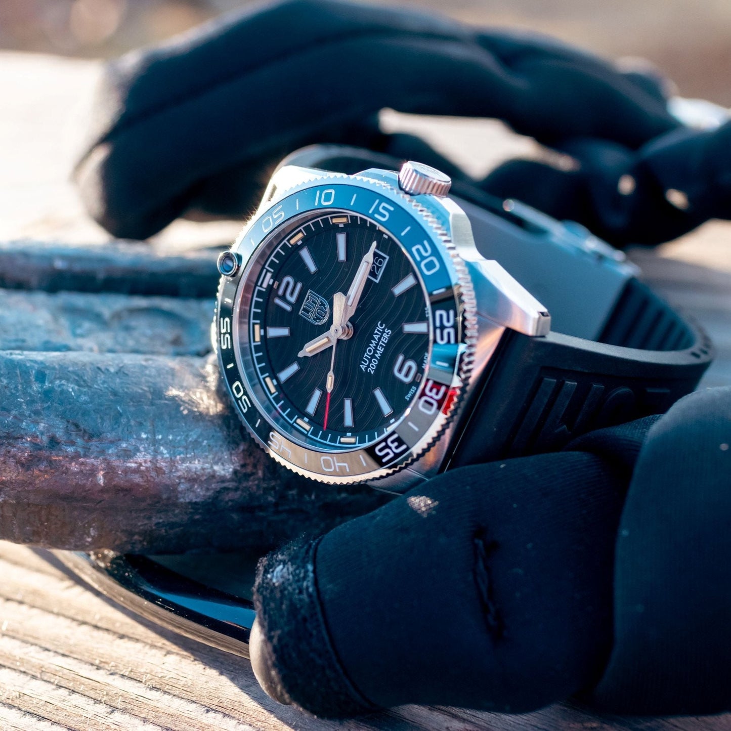 Luminox Pacific Diver Automatic 3101