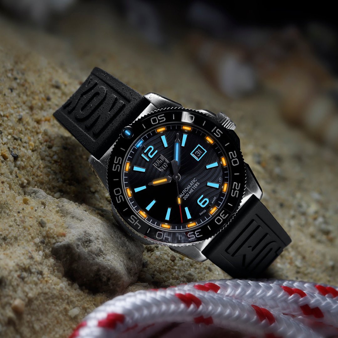 Luminox Pacific Diver Automatic 3101