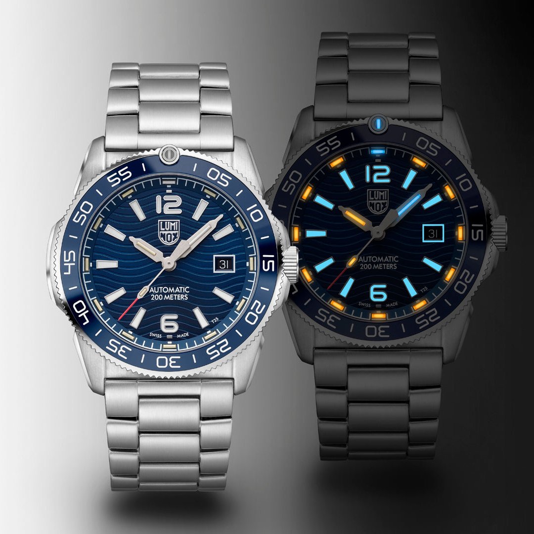 Luminox Pacific Diver Automatic 3104