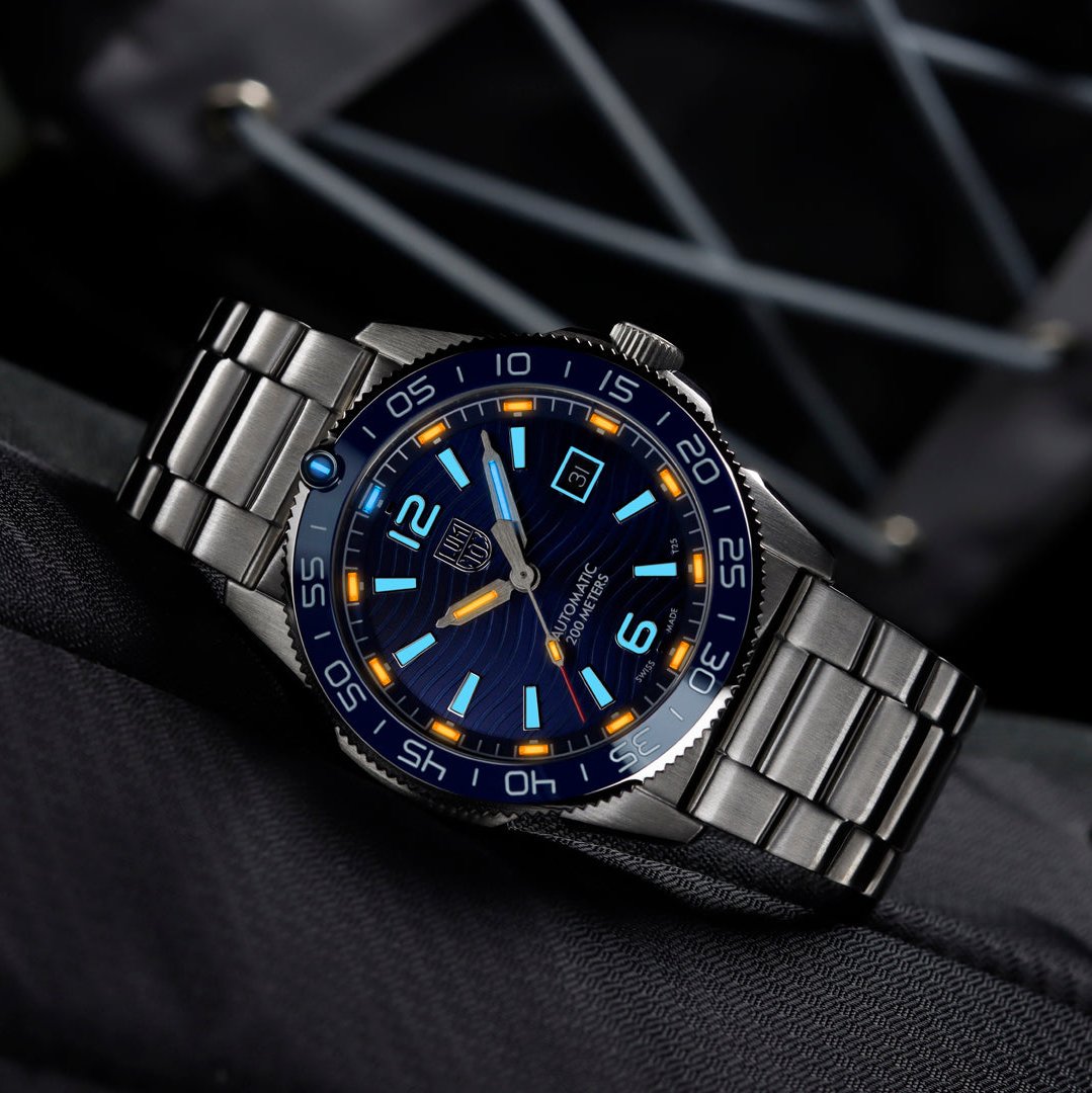 Luminox Pacific Diver Automatic 3104