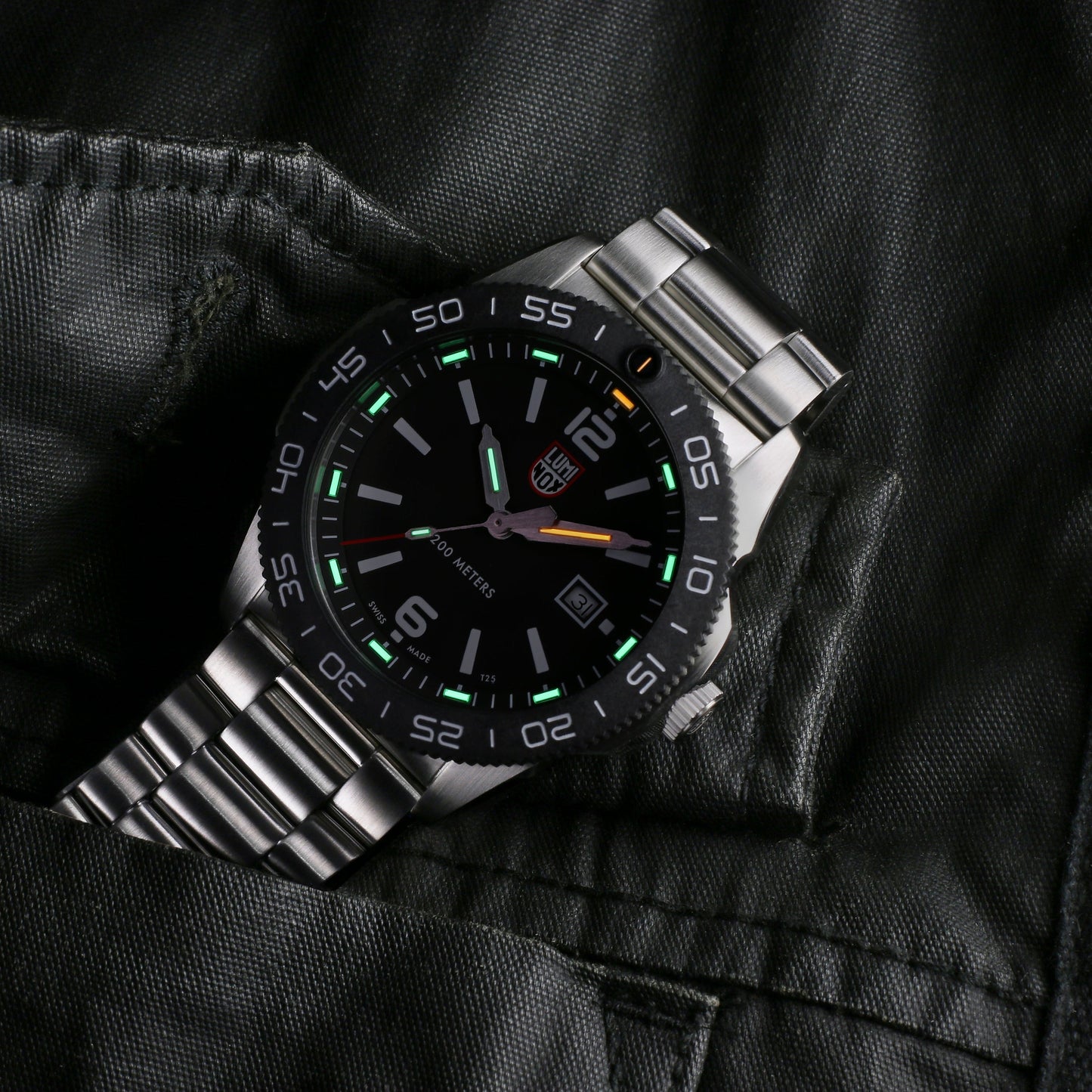 Luminox Pacific Diver 3122