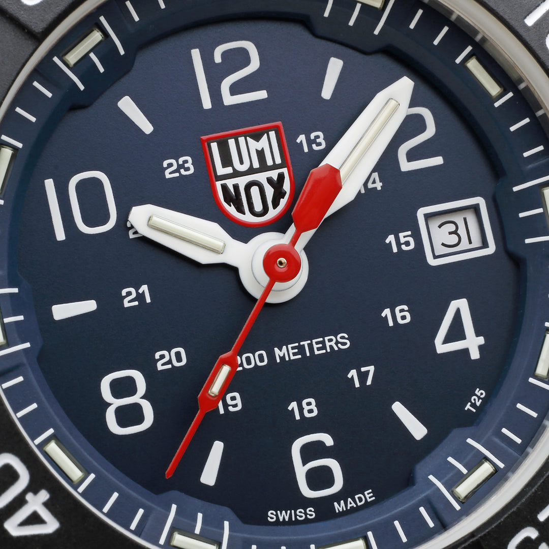 Luminox Navy Seal Steel 3253.CB