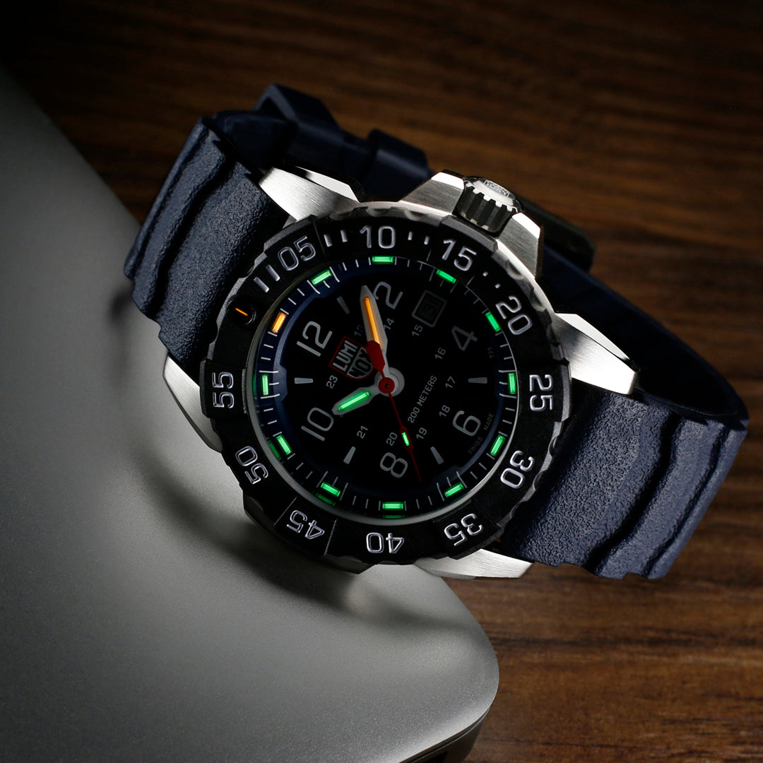 Luminox Navy Seal Steel 3253.CB