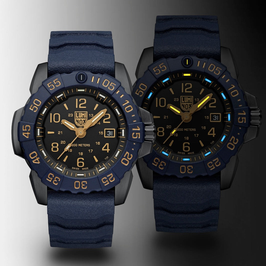 Luminox Navy Seal 3255.CB.NSF