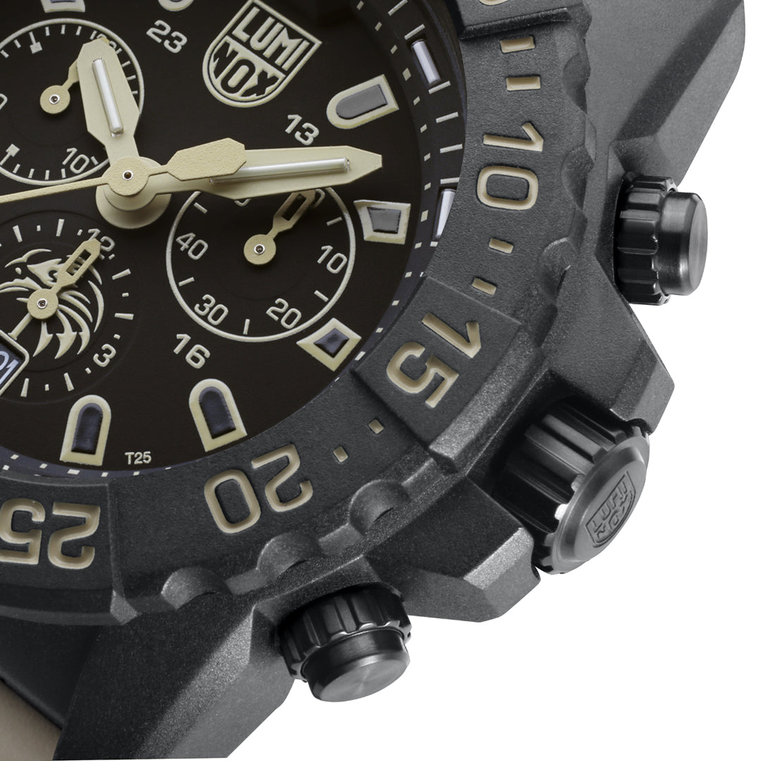 Luminox Navy SEAL Chronograph 3590.SET.NSF