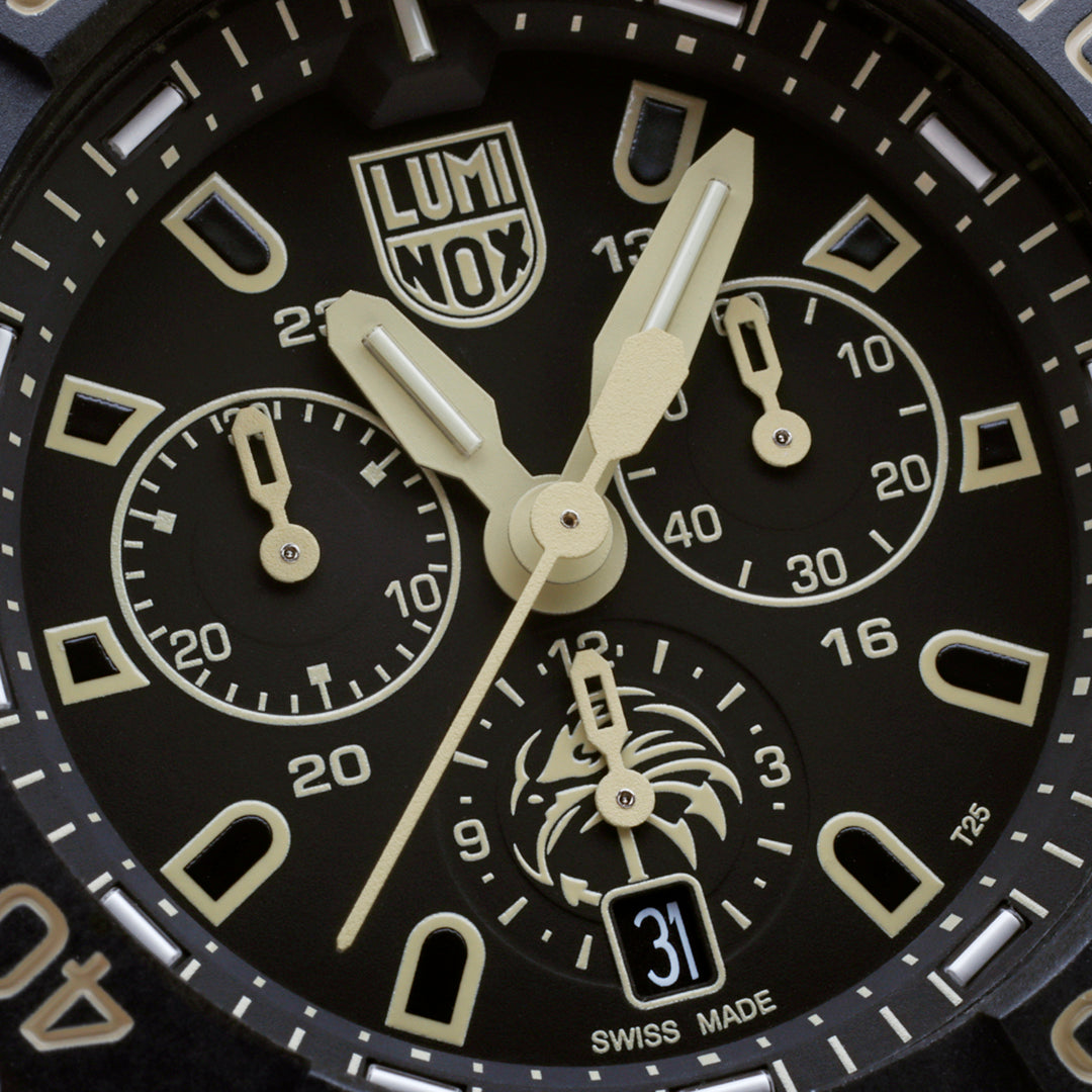 Luminox Navy SEAL Chronograph 3590.SET.NSF