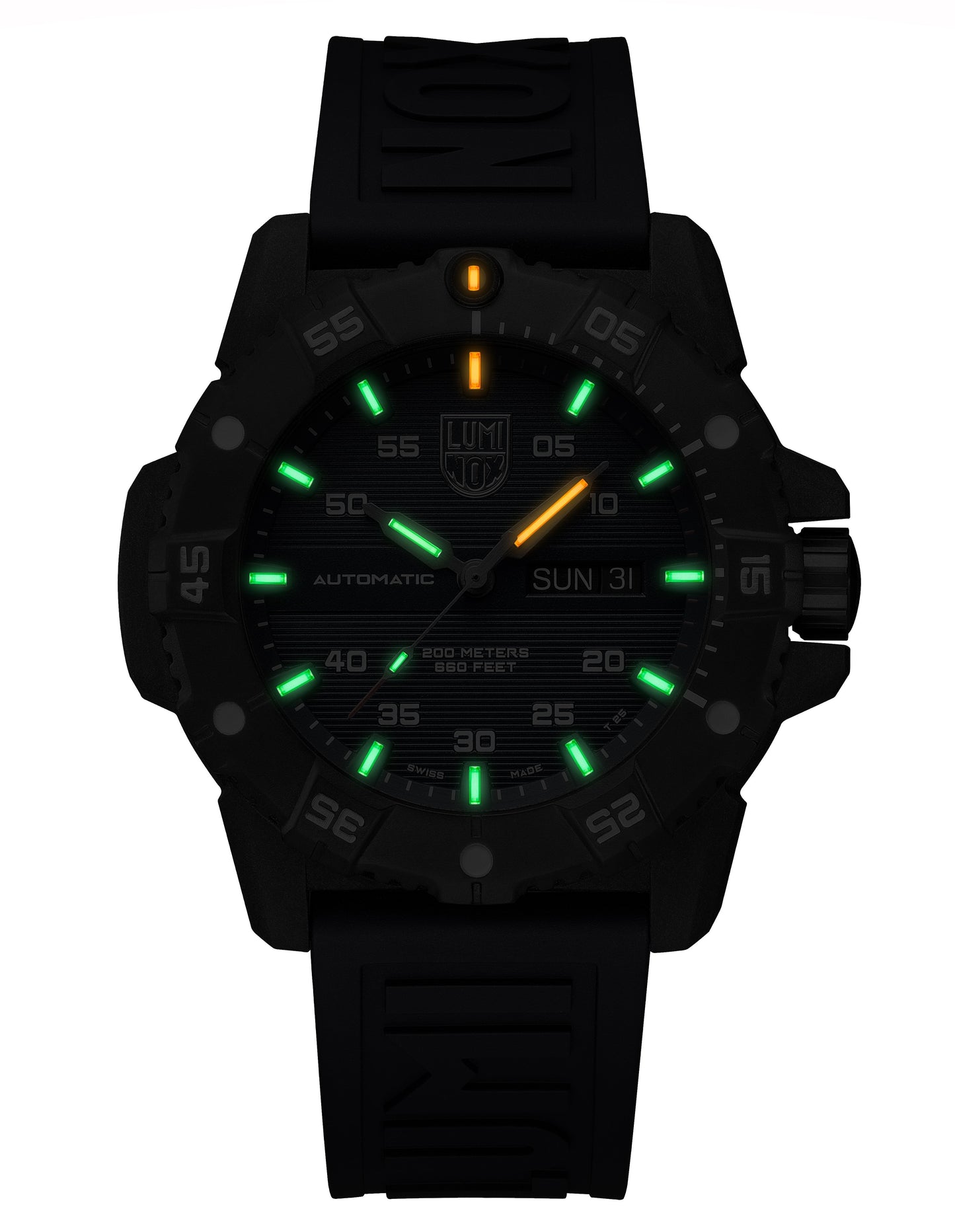 Luminox Master Carbon SEAL Automatic XS.3863