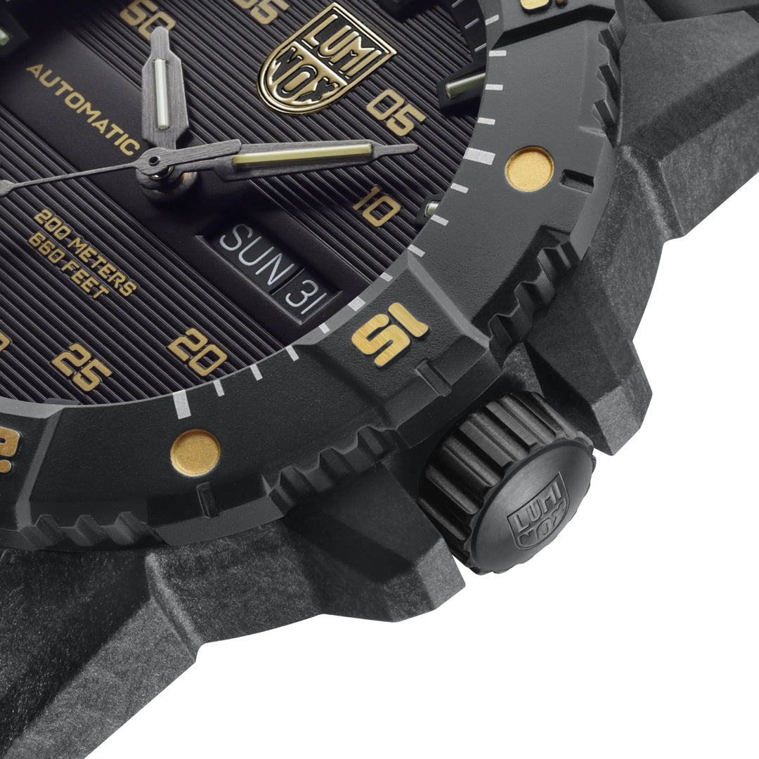 Luminox Master Carbon SEAL Automatic XS.3865.GOLD