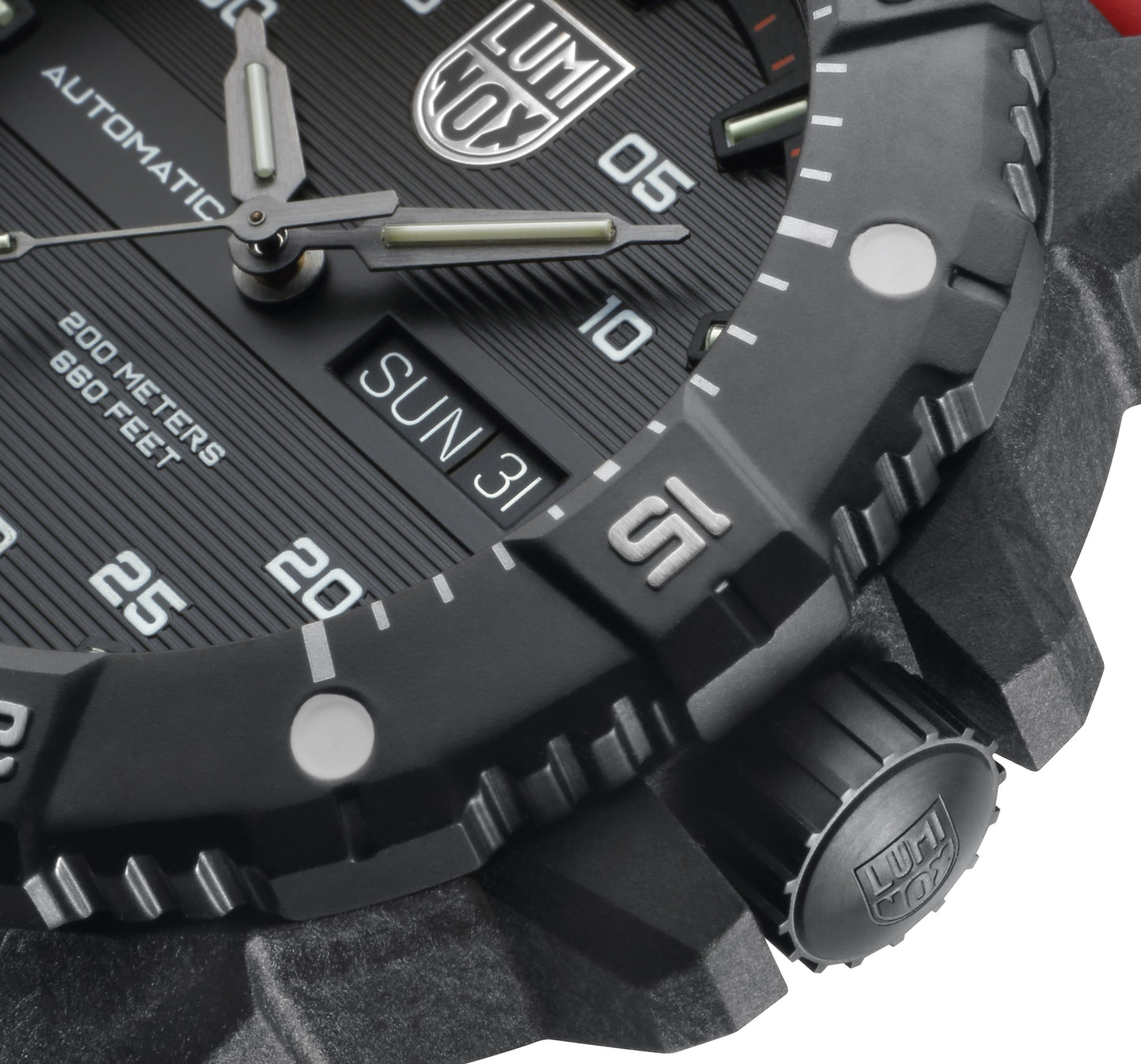 Luminox Master Carbon SEAL Automatic XS.3875