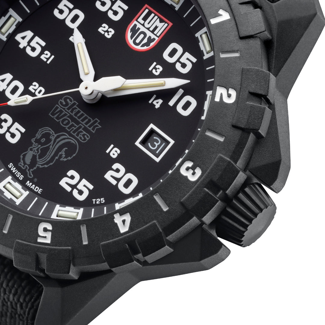 Luminox F-117 Nighthawk X Skunk Works 6442.H.SET