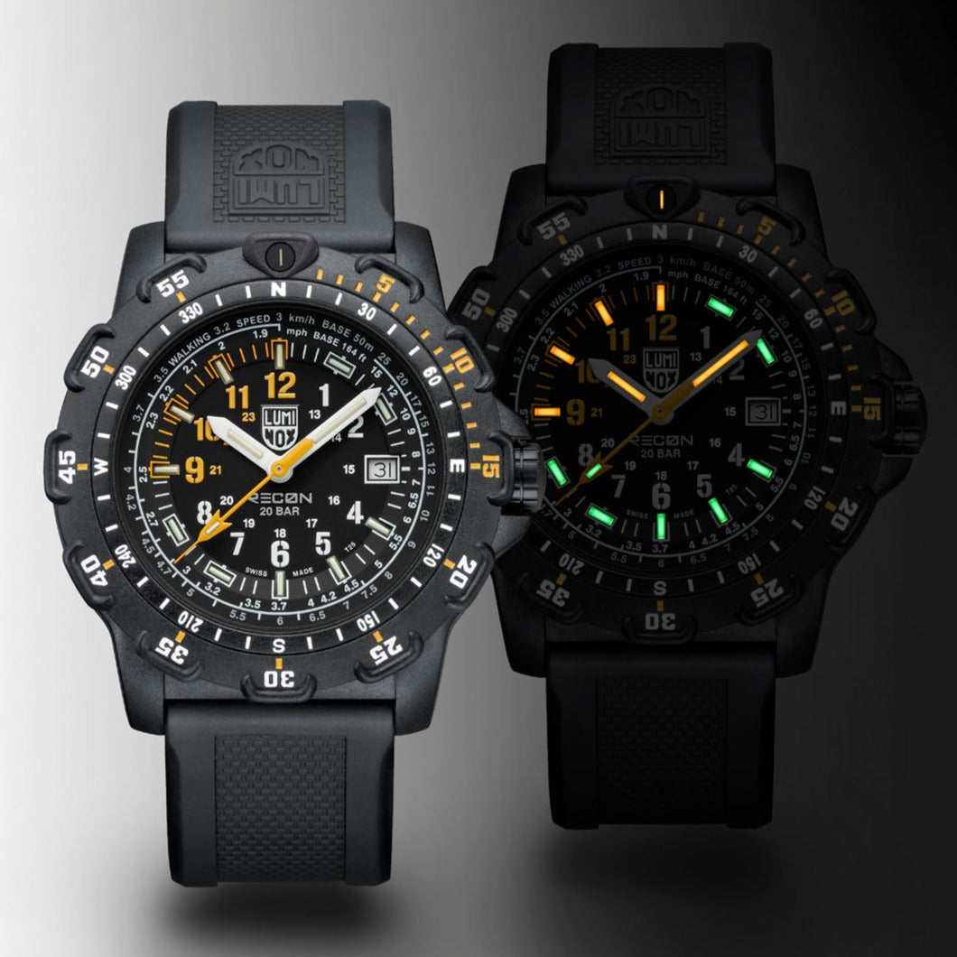 Luminox Recon Point Man 8825.H.SET