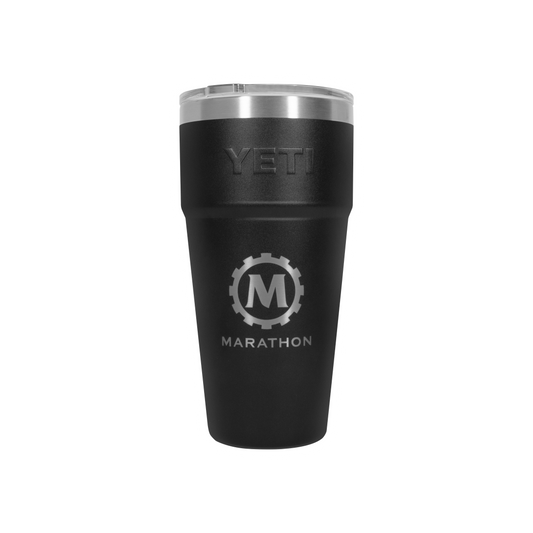 MARATHON X YETI 30 OZ Tumbler
