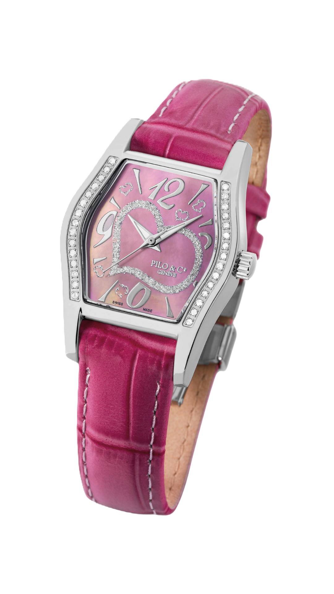 Allegra P0252DQS watch