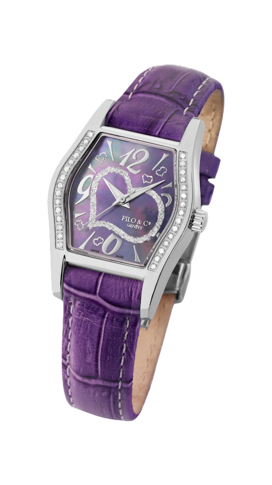 Allegra P0250DQS watch