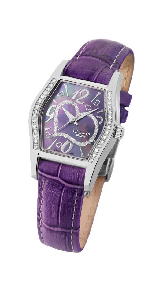 Allegra P0250DQS watch